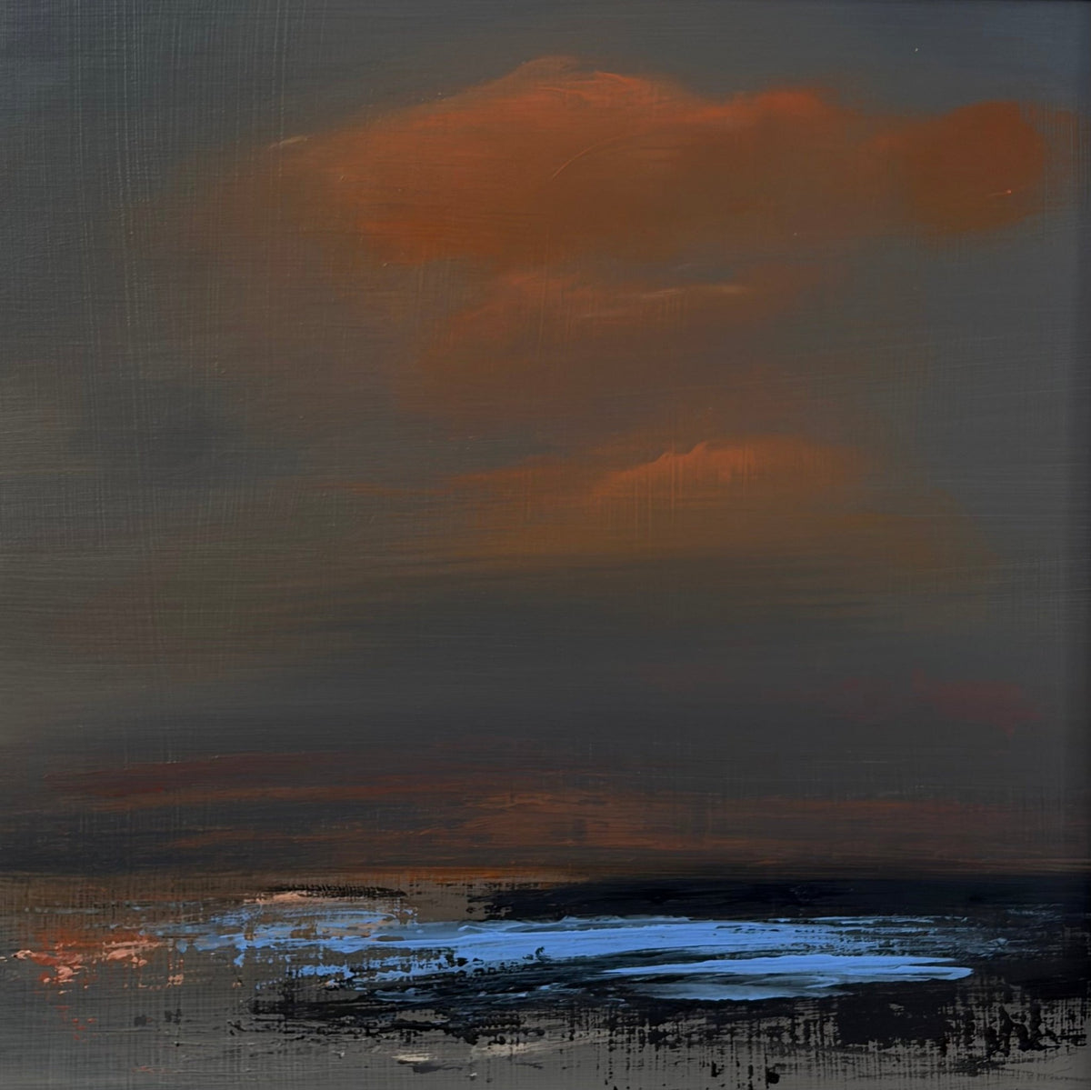 Gentle Dusk-Nicola Mosley-Beside The Wave