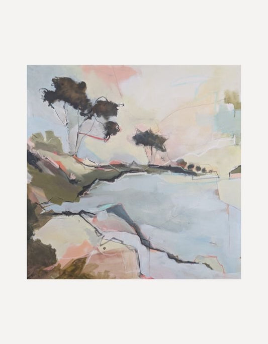 Gentle Giants on the Helford - Aisleigh Anne - Beside The Wave