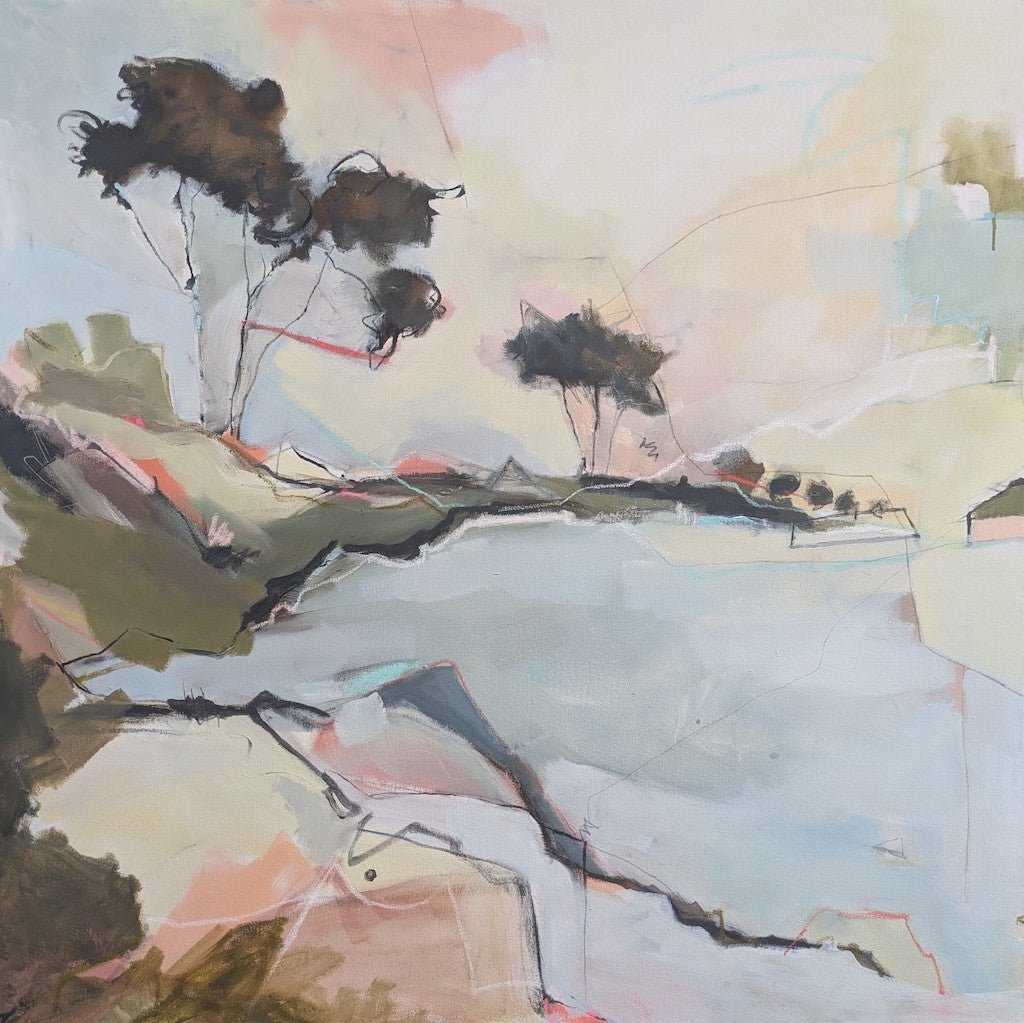 Gentle Giants on the Helford - Aisleigh Anne - Beside The Wave