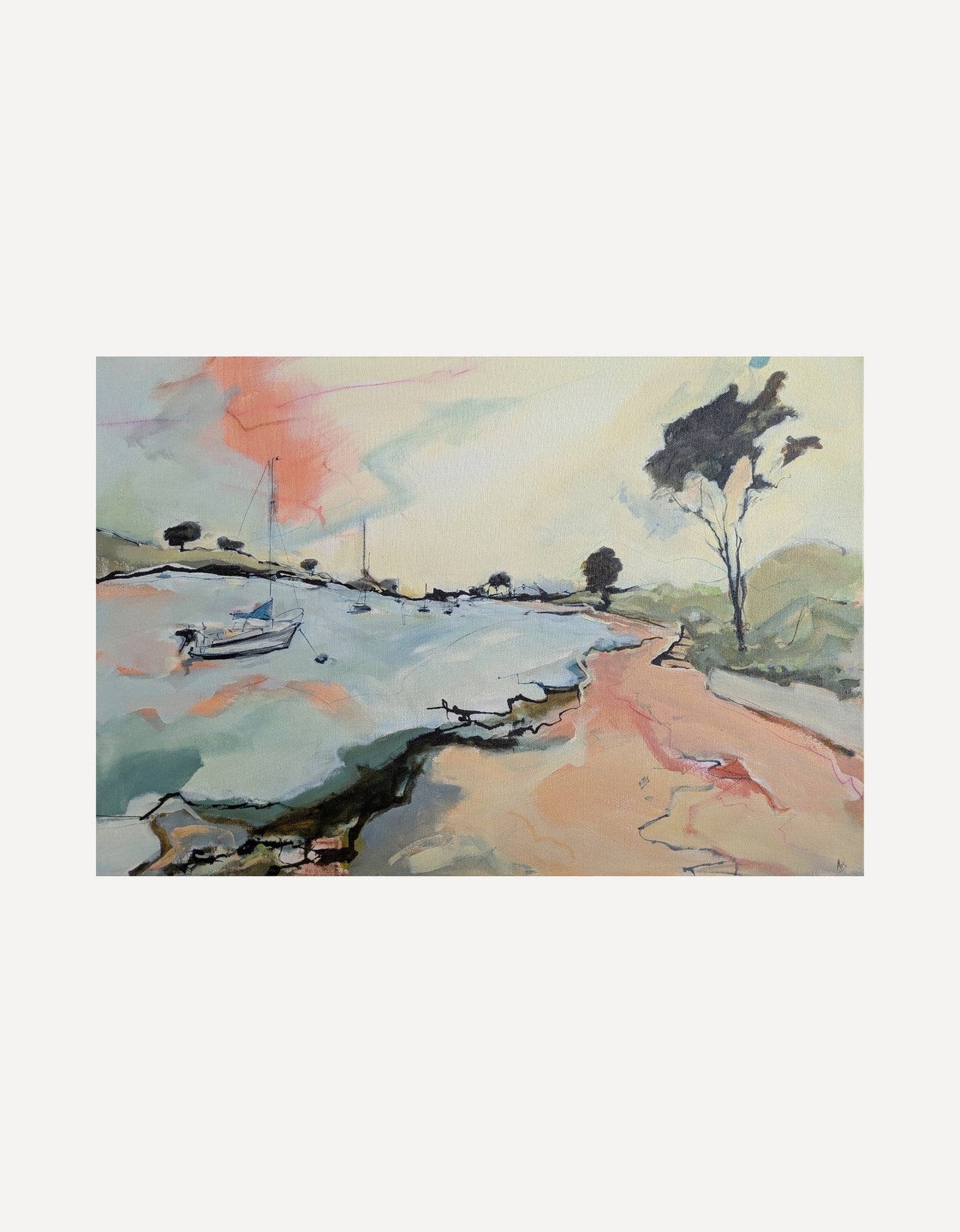 Gentle Joy-Aisleigh Anne-Beside The Wave