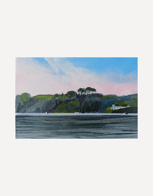 Gillan Morning III - Sarah Wimperis - Beside The Wave