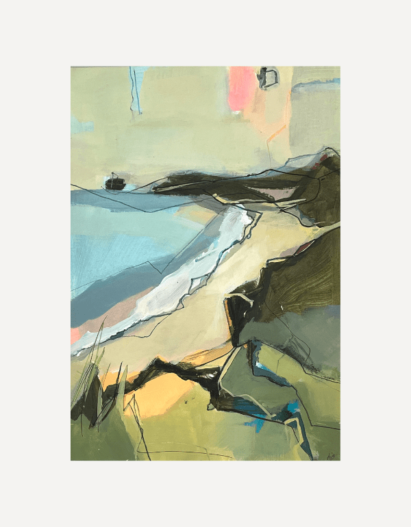 Godrevy Ahead - Aisleigh Anne - Beside The Wave