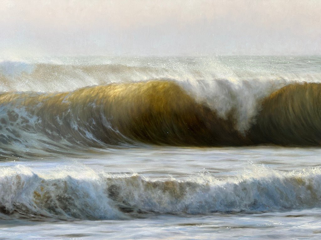 Gold Vein - Hazel Ashe - Beside The Wave