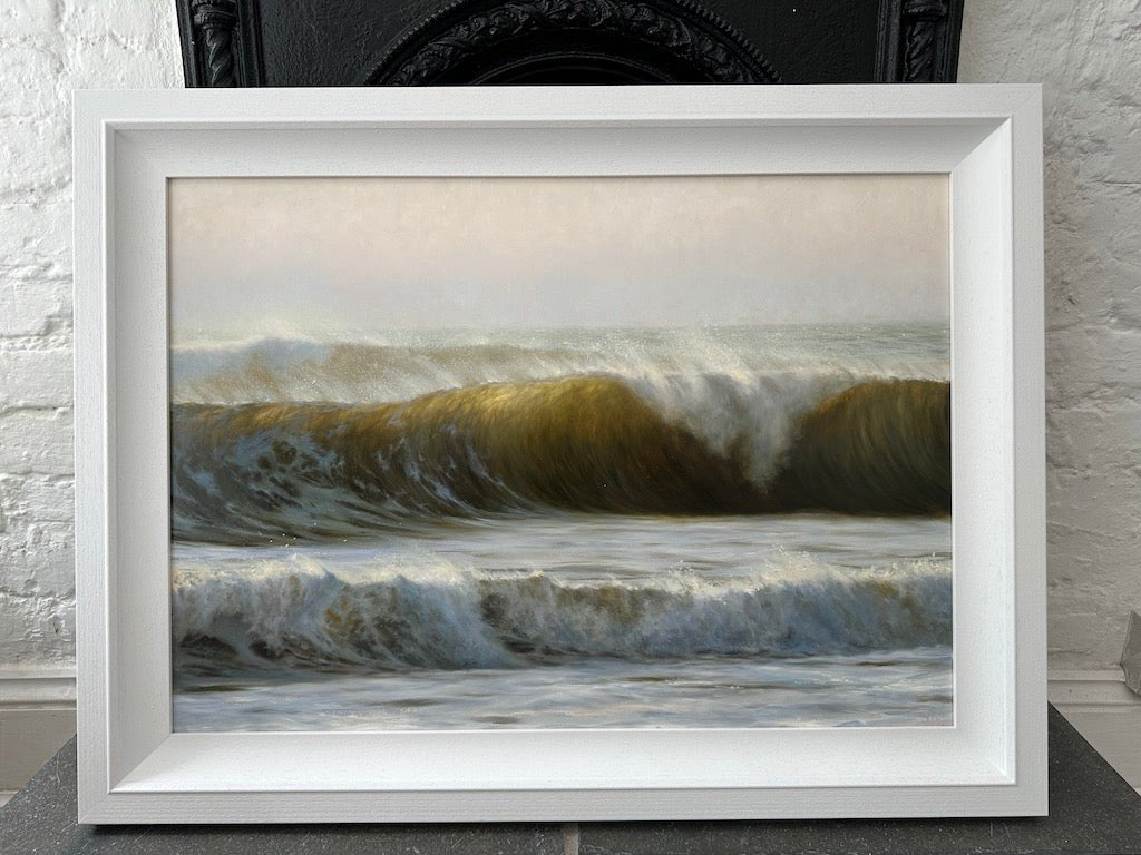 Gold Vein - Hazel Ashe - Beside The Wave