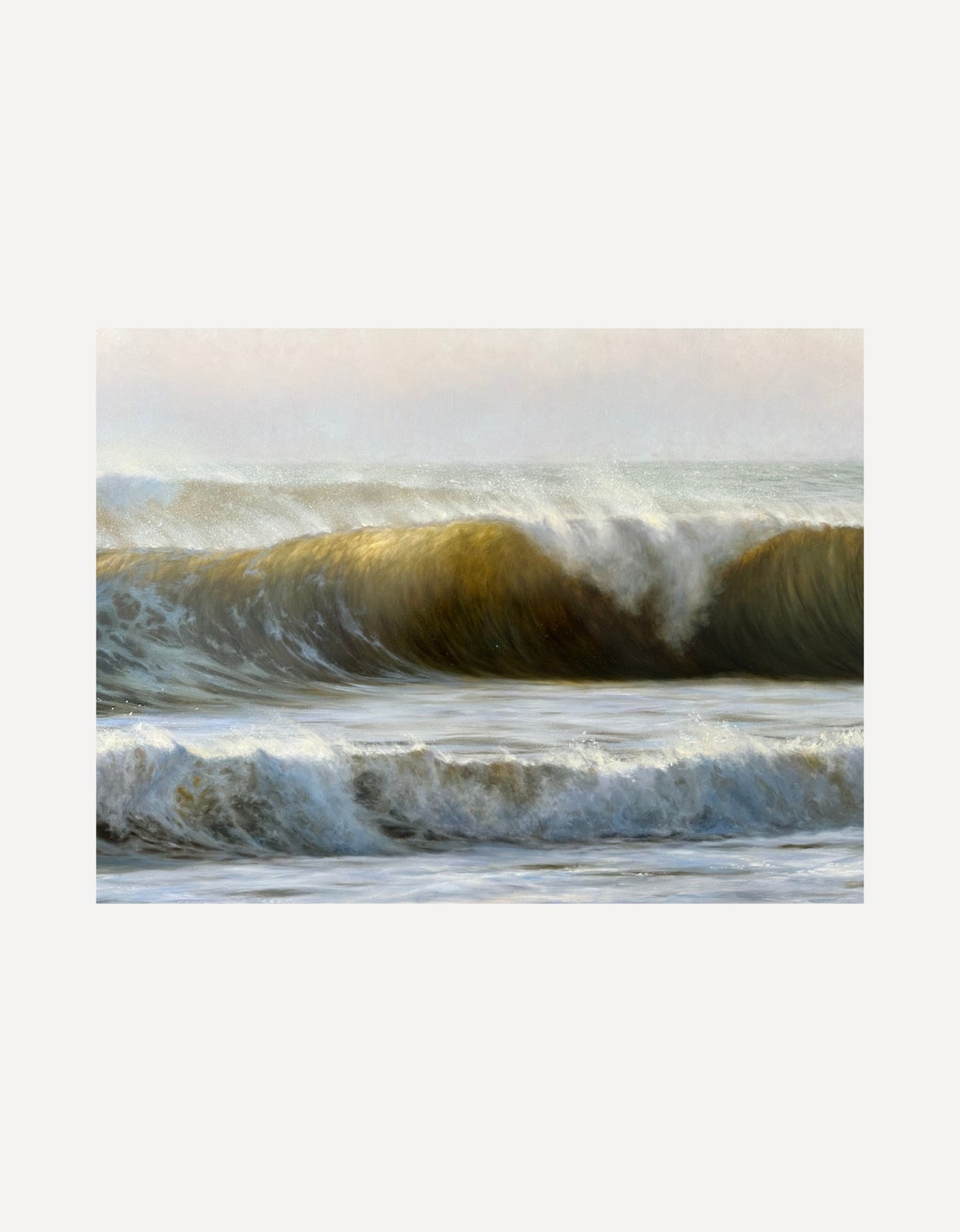 Gold Vein - Hazel Ashe - Beside The Wave