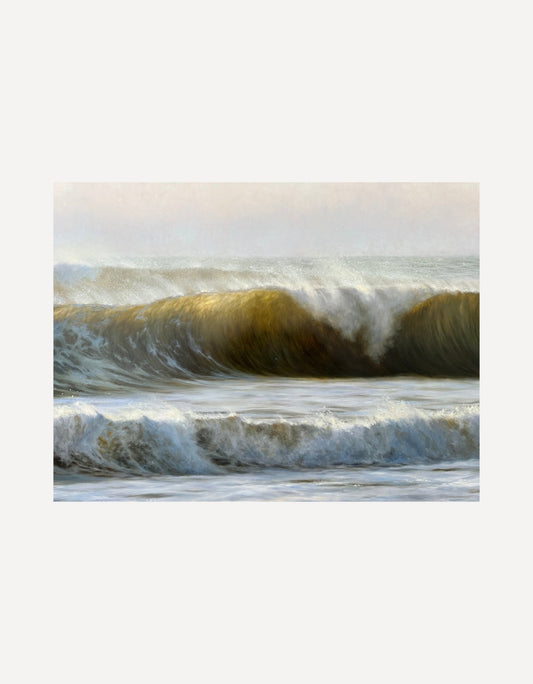 Gold Vein - Hazel Ashe - Beside The Wave