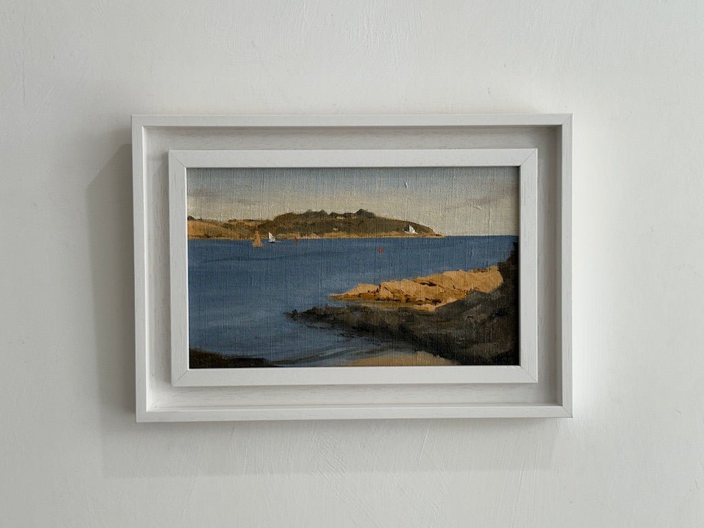 Golden Hour Looking Over at St Anthony - Oliver Makeham - Beside The Wave
