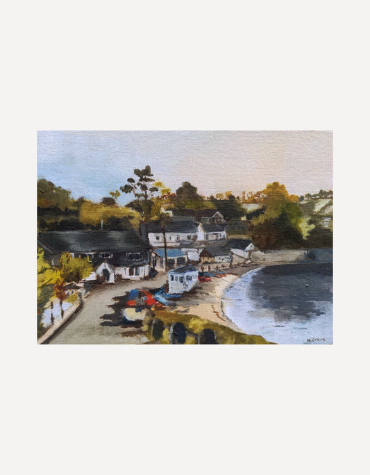 Gone Sailing - Nancy Crewe - Beside The Wave