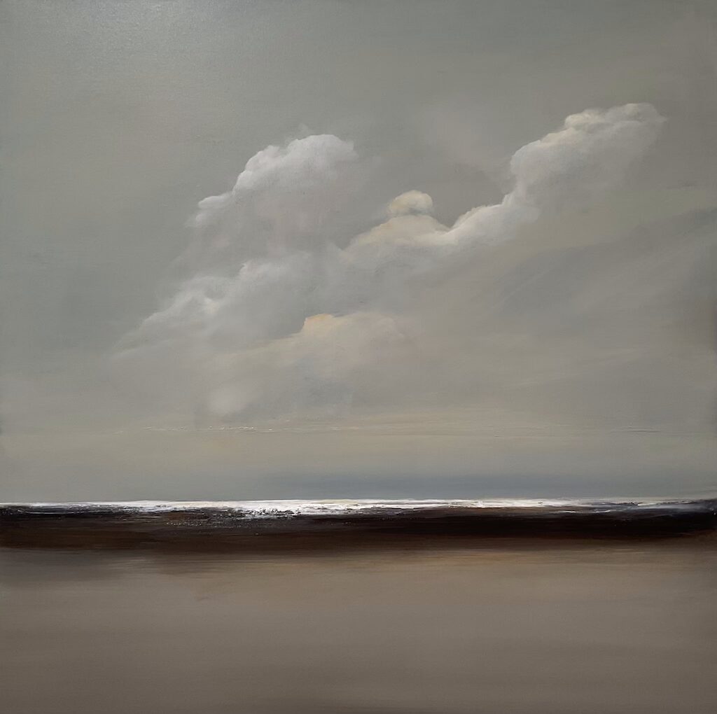 Gwithian - Nicola Mosley - Beside The Wave