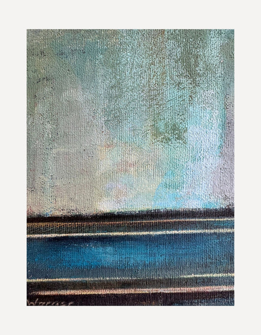 Gwithian (RESERVED) - Benjamin Warner - Beside The Wave