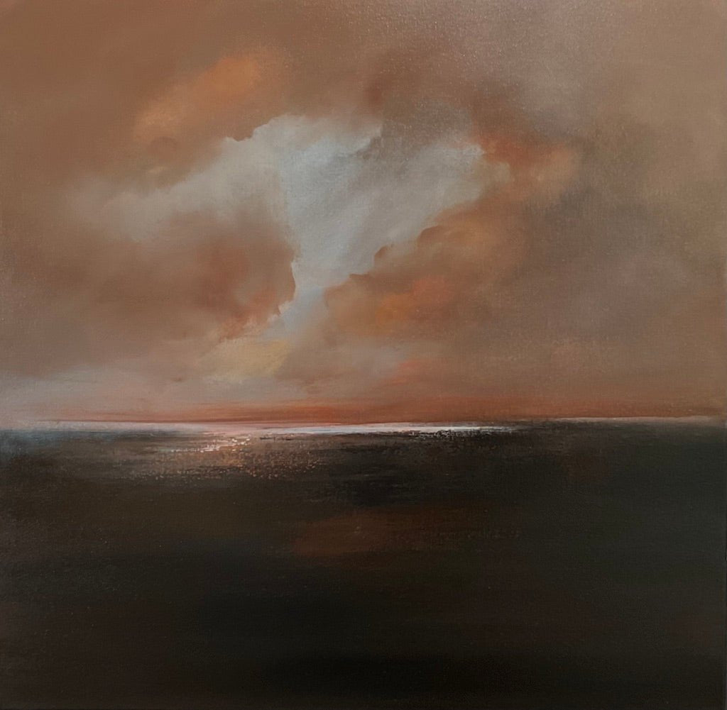 Gyllyngvase Sunrise RESERVED - Nicola Mosley - Beside The Wave