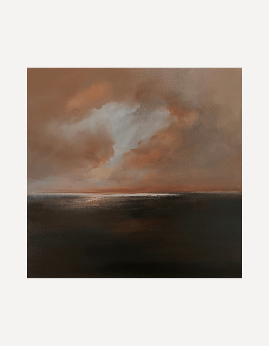 Gyllyngvase Sunrise RESERVED - Nicola Mosley - Beside The Wave