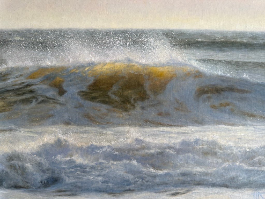 Hal - an - tow - Hazel Ashe - Beside The Wave