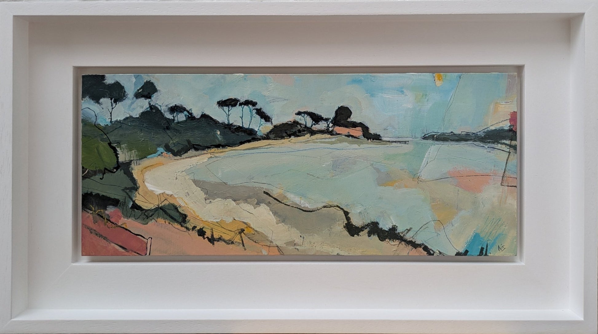 Happy Here - Aisleigh Anne - Beside The Wave