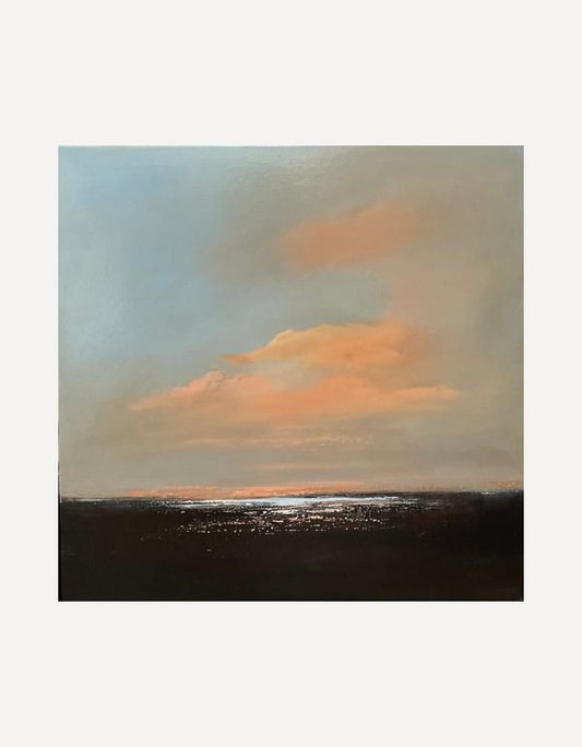 Harbour Morning - Nicola Mosley - Beside The Wave