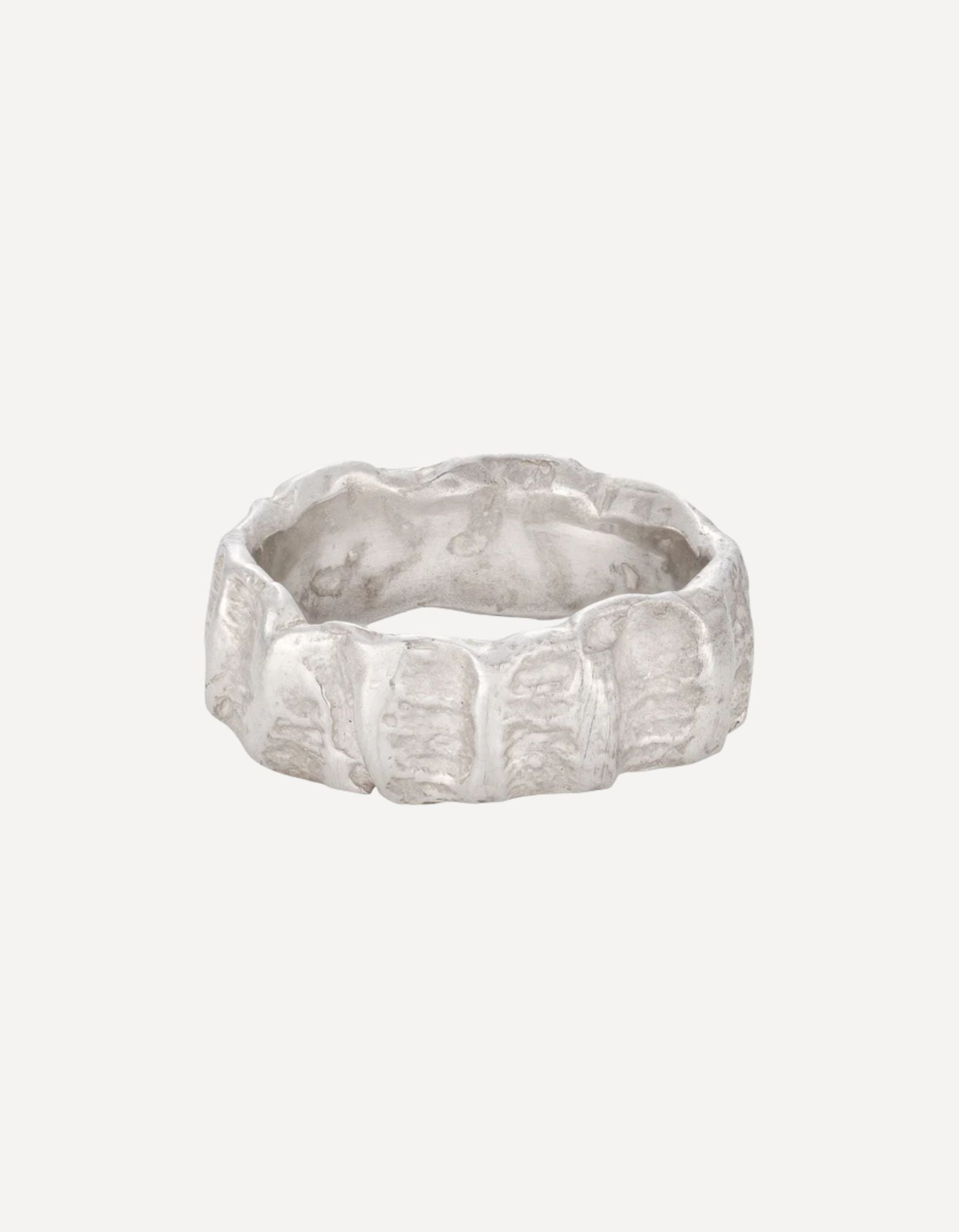 Heavy Cockle Ring - Emily Nixon - Beside The Wave