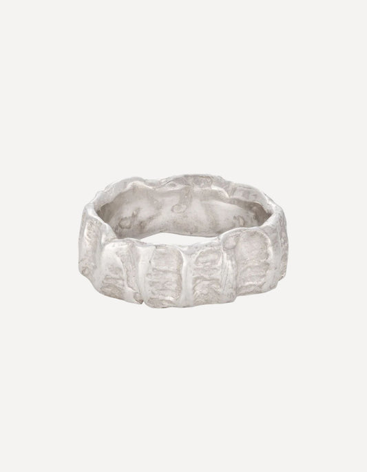 Heavy Cockle Ring - Emily Nixon - Beside The Wave