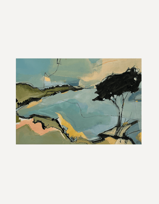 Helford Coast Walk - Aisleigh Anne - Beside The Wave