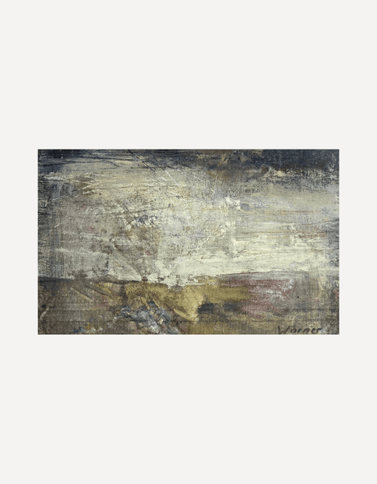 Helford Fields, Evening - Benjamin Warner - Beside The Wave