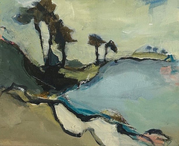 Helford Glow - Aisleigh Anne - Beside The Wave