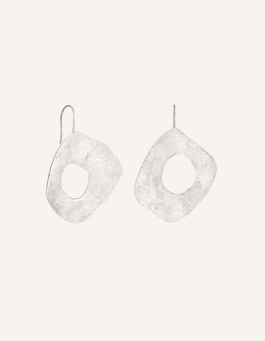 Hepworth Drop Earrings - Emily Nixon - Beside The Wave