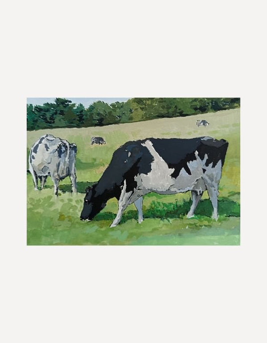 Herd at Work - Hugo Jones - Beside The Wave