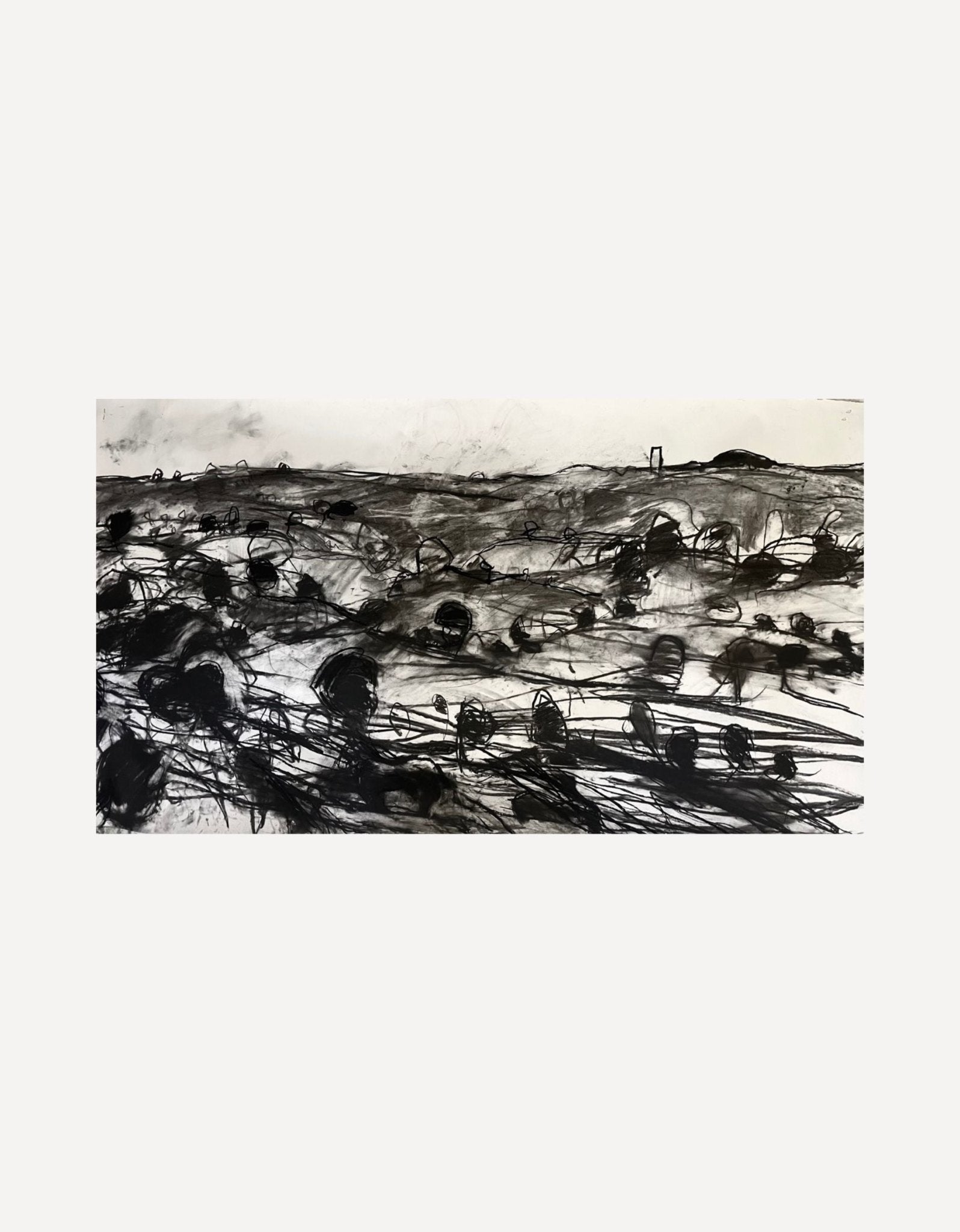 Hillside-Miles Heseltine-Beside The Wave