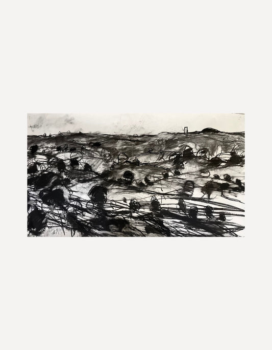 Hillside-Miles Heseltine-Beside The Wave