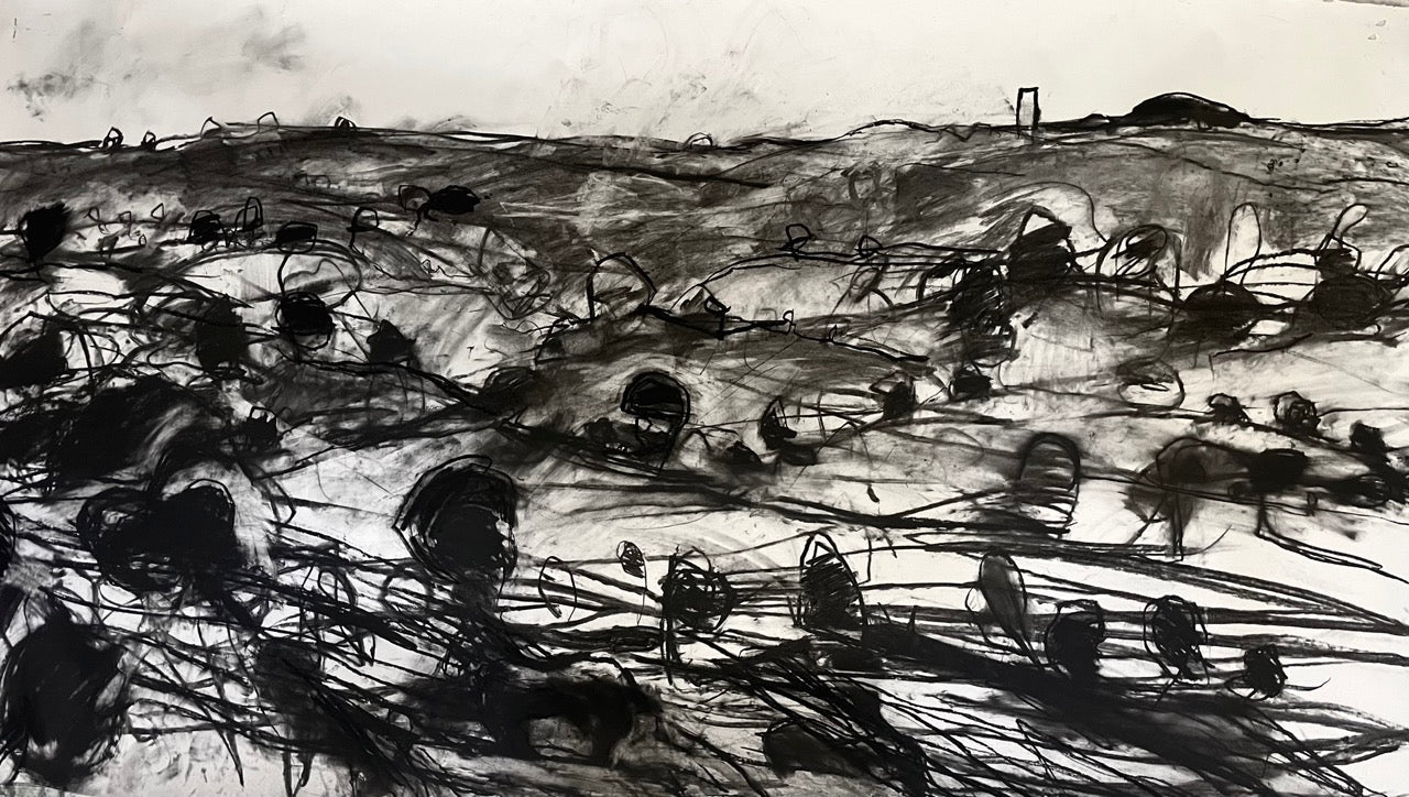 Hillside-Miles Heseltine-Beside The Wave