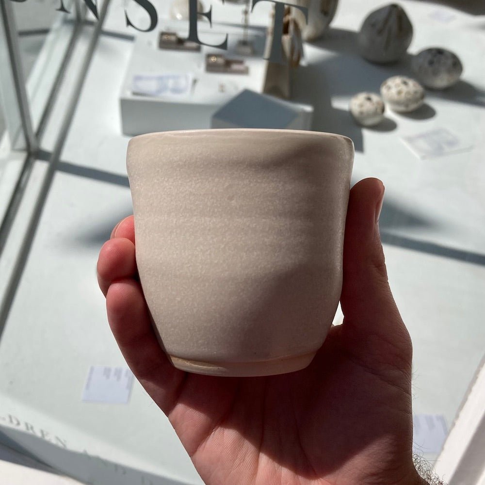 Holan Dimple Cup - Emily Tapp - Beside The Wave