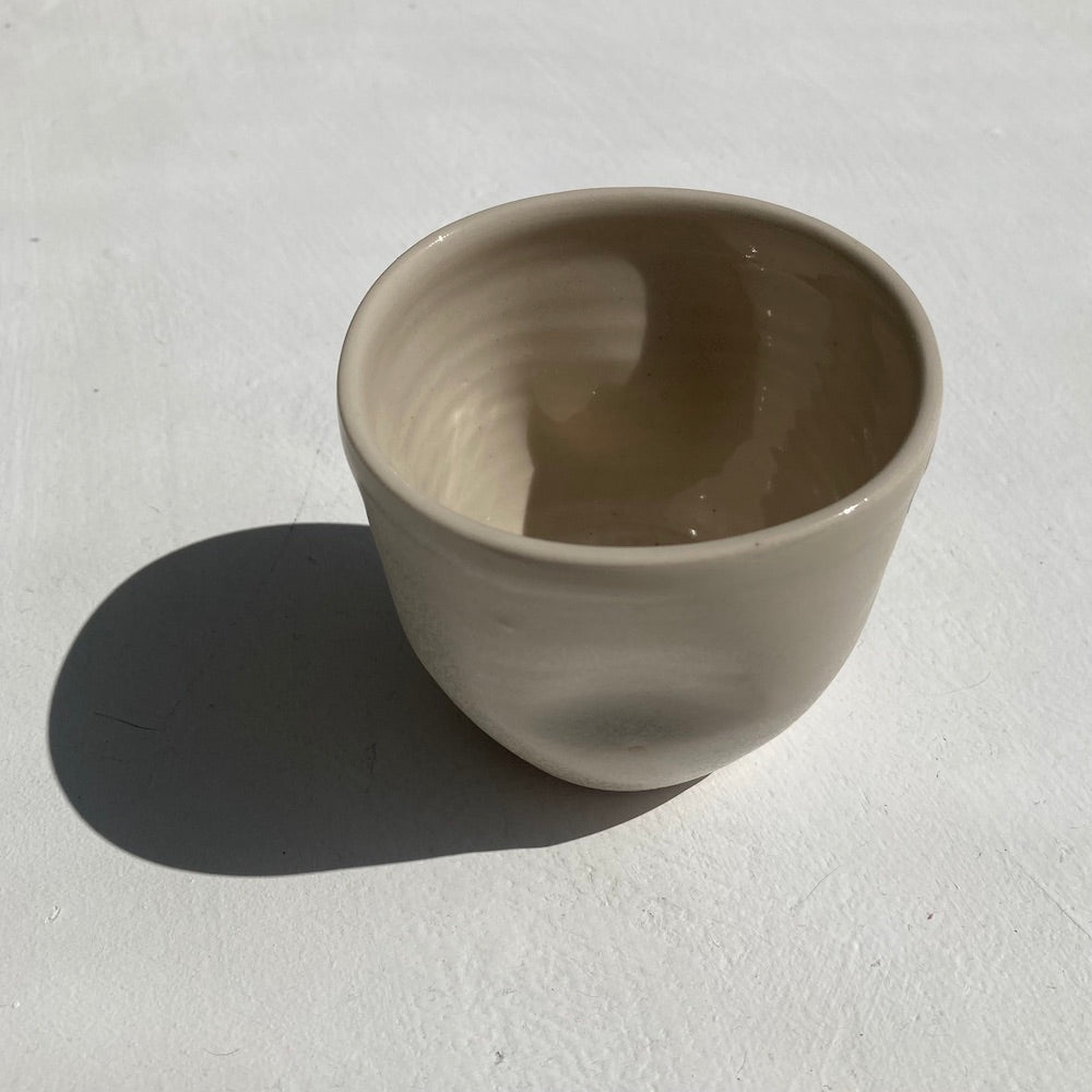 Holan Dimple Cup - Emily Tapp - Beside The Wave