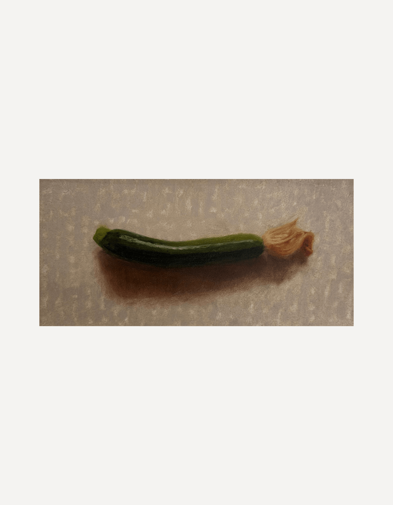 Homegrown Courgette - Johnty Robinson - Beside The Wave