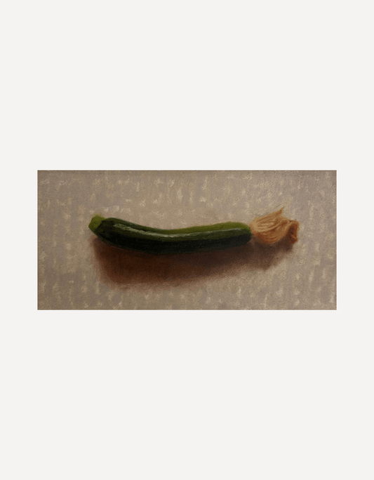 Homegrown Courgette - Johnty Robinson - Beside The Wave