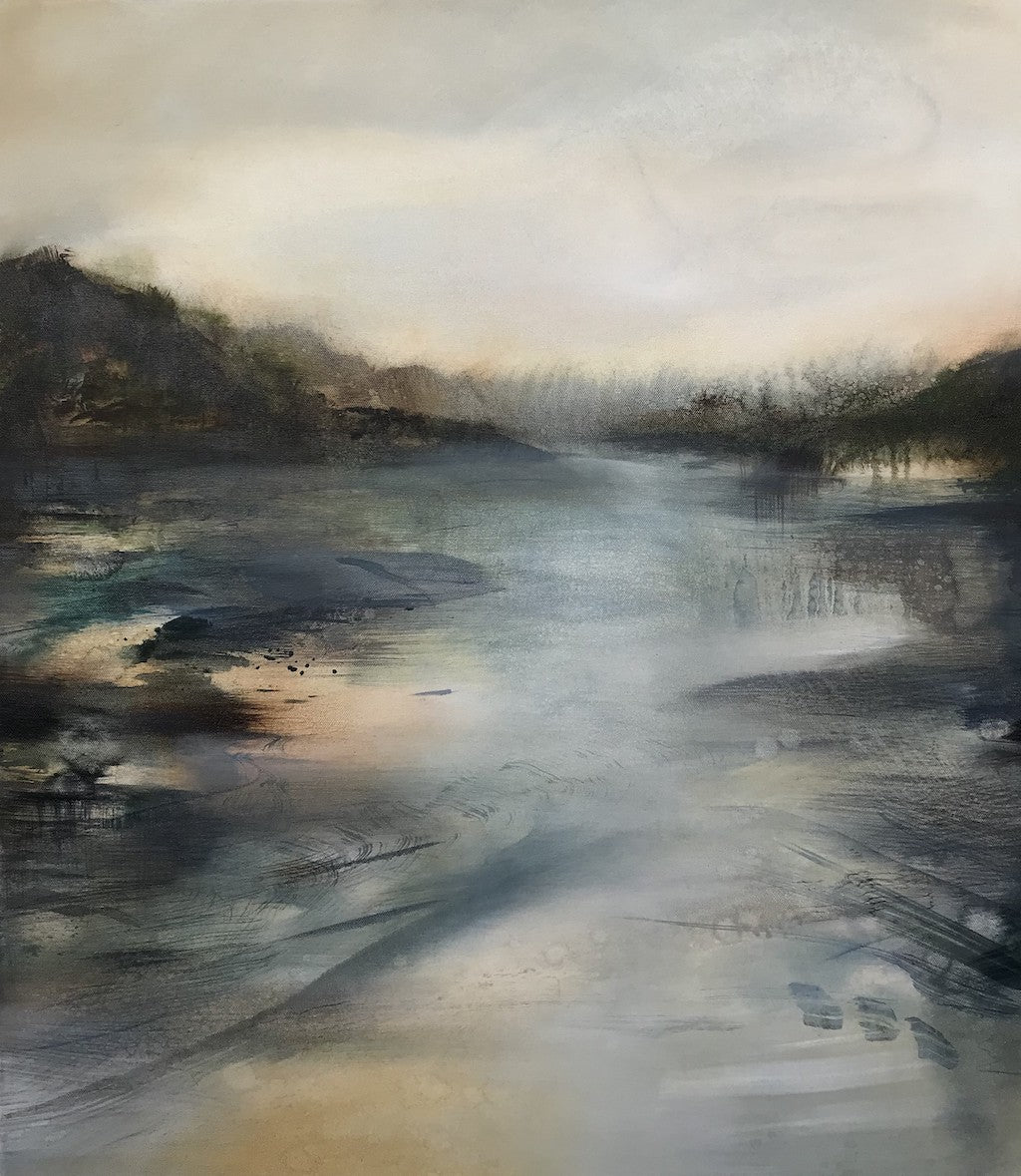 Hushed - Amy Albright - Beside The Wave