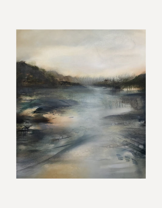 Hushed - Amy Albright - Beside The Wave
