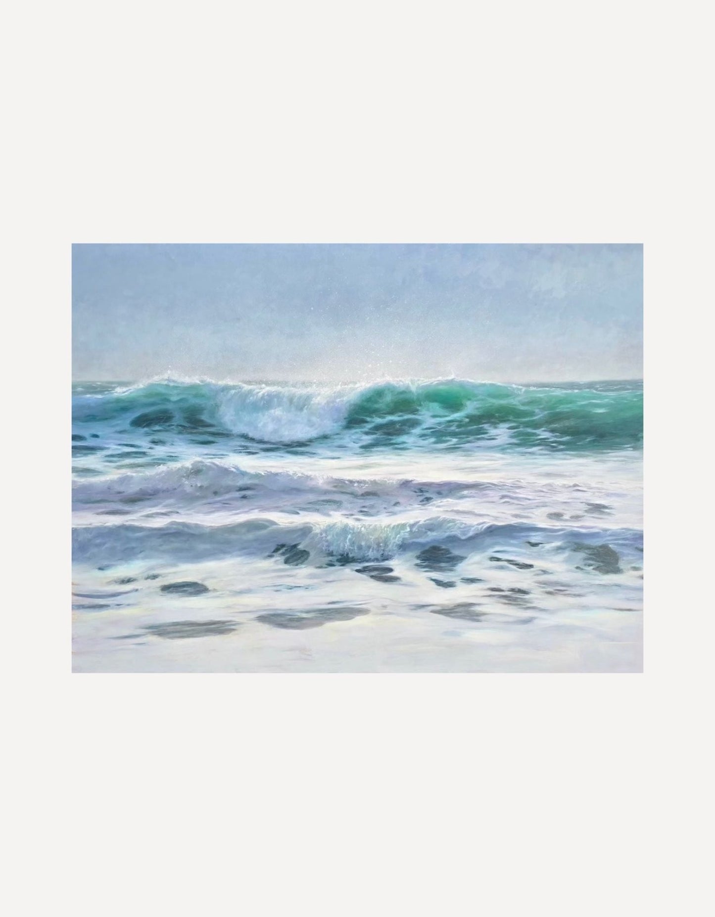 Hwevrer / February - Hazel Ashe - Beside The Wave