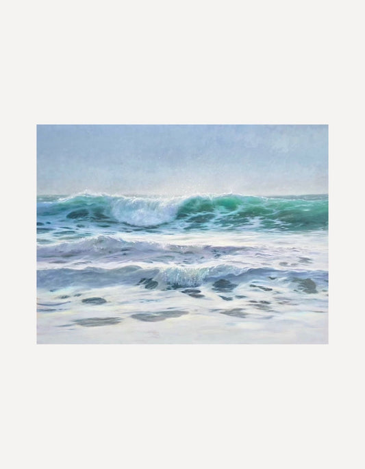 Hwevrer / February - Hazel Ashe - Beside The Wave