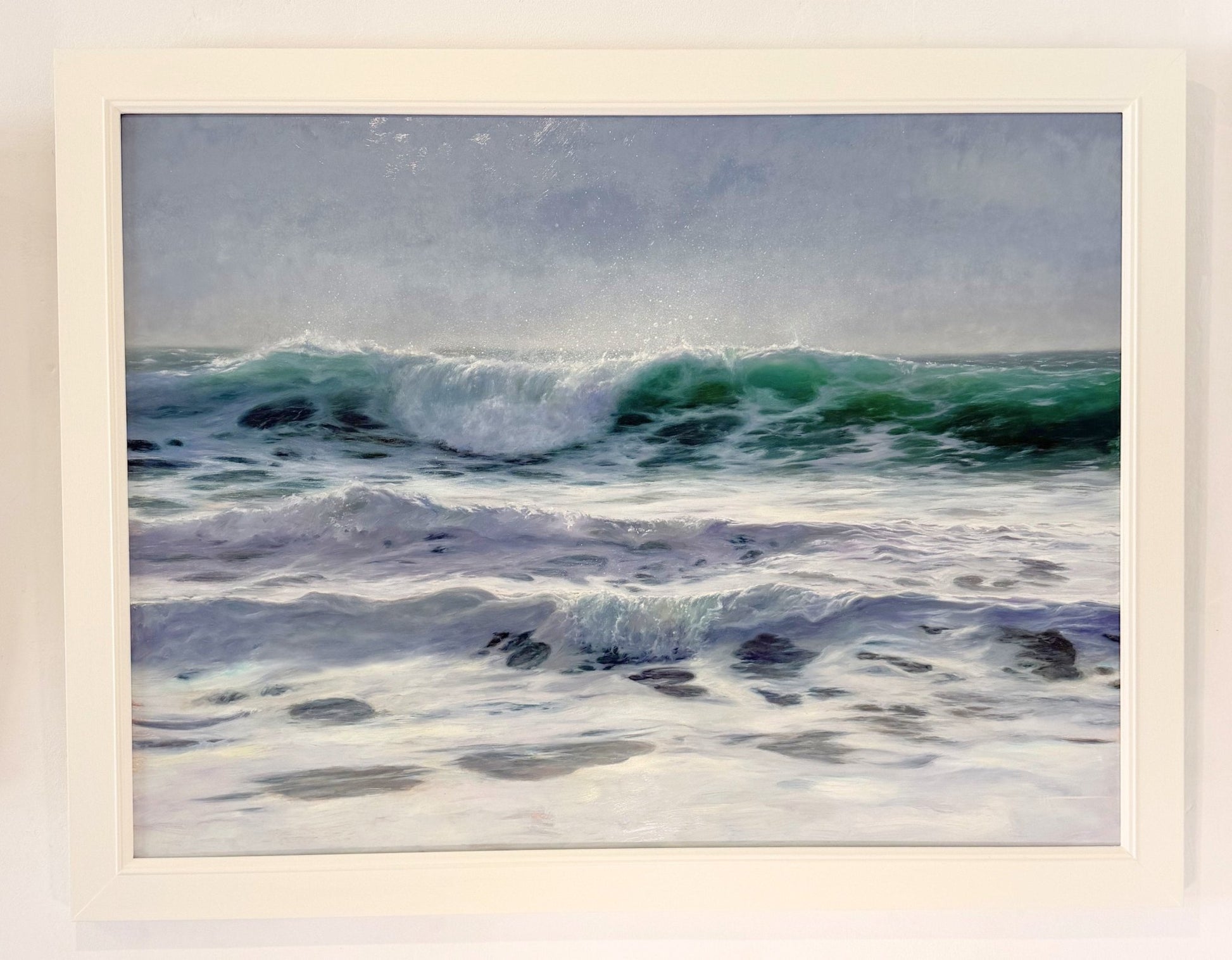 Hwevrer / February - Hazel Ashe - Beside The Wave