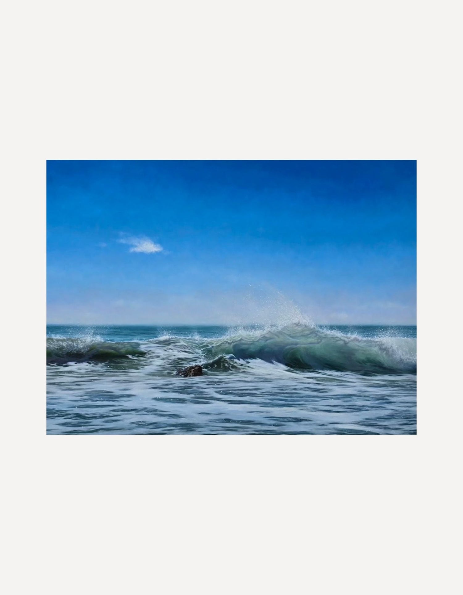 I Wandered - Hazel Ashe - Beside The Wave