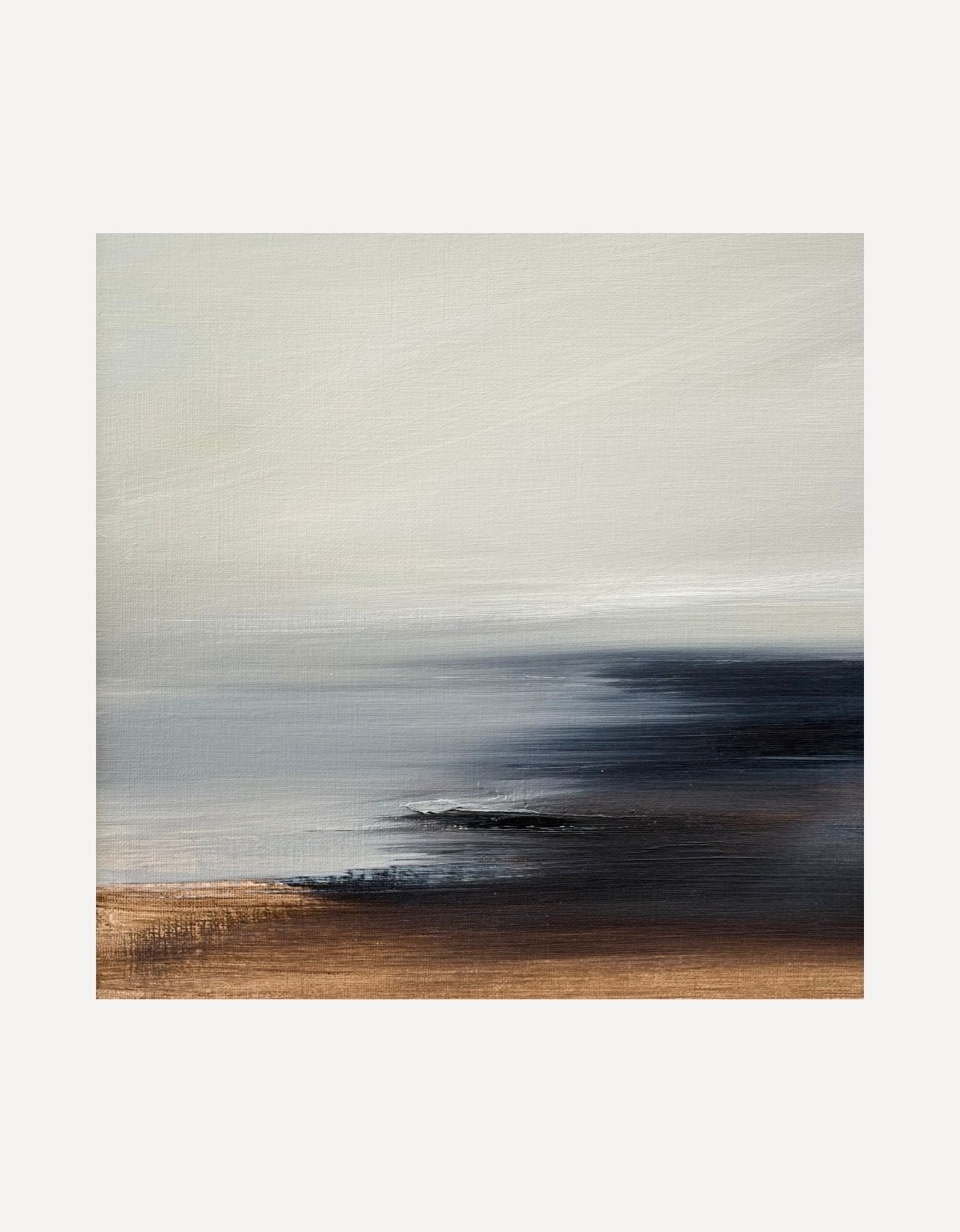 In the Evening-Nicola Mosley-Beside The Wave