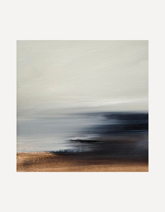 In the Evening-Nicola Mosley-Beside The Wave