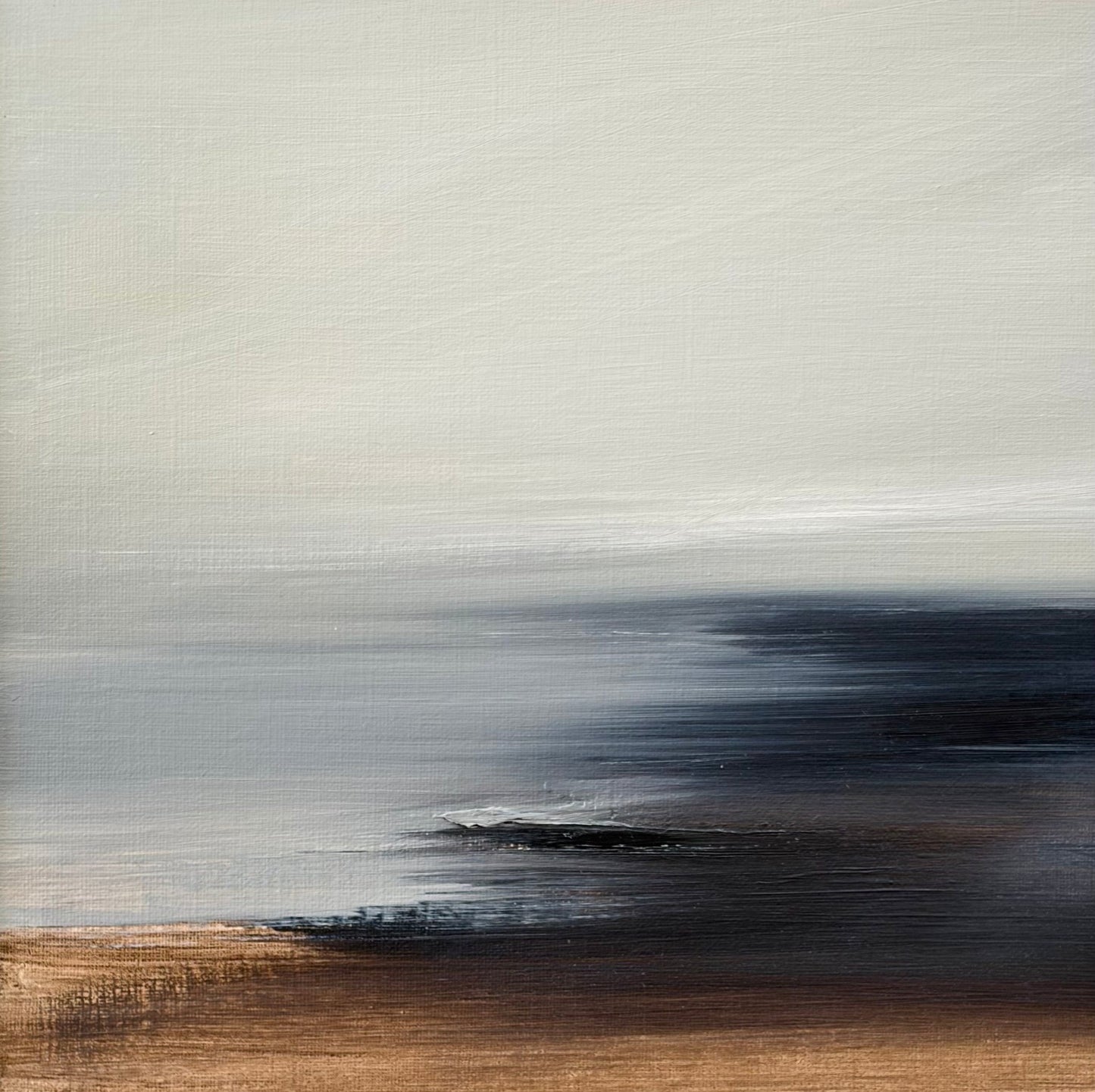 In the Evening-Nicola Mosley-Beside The Wave