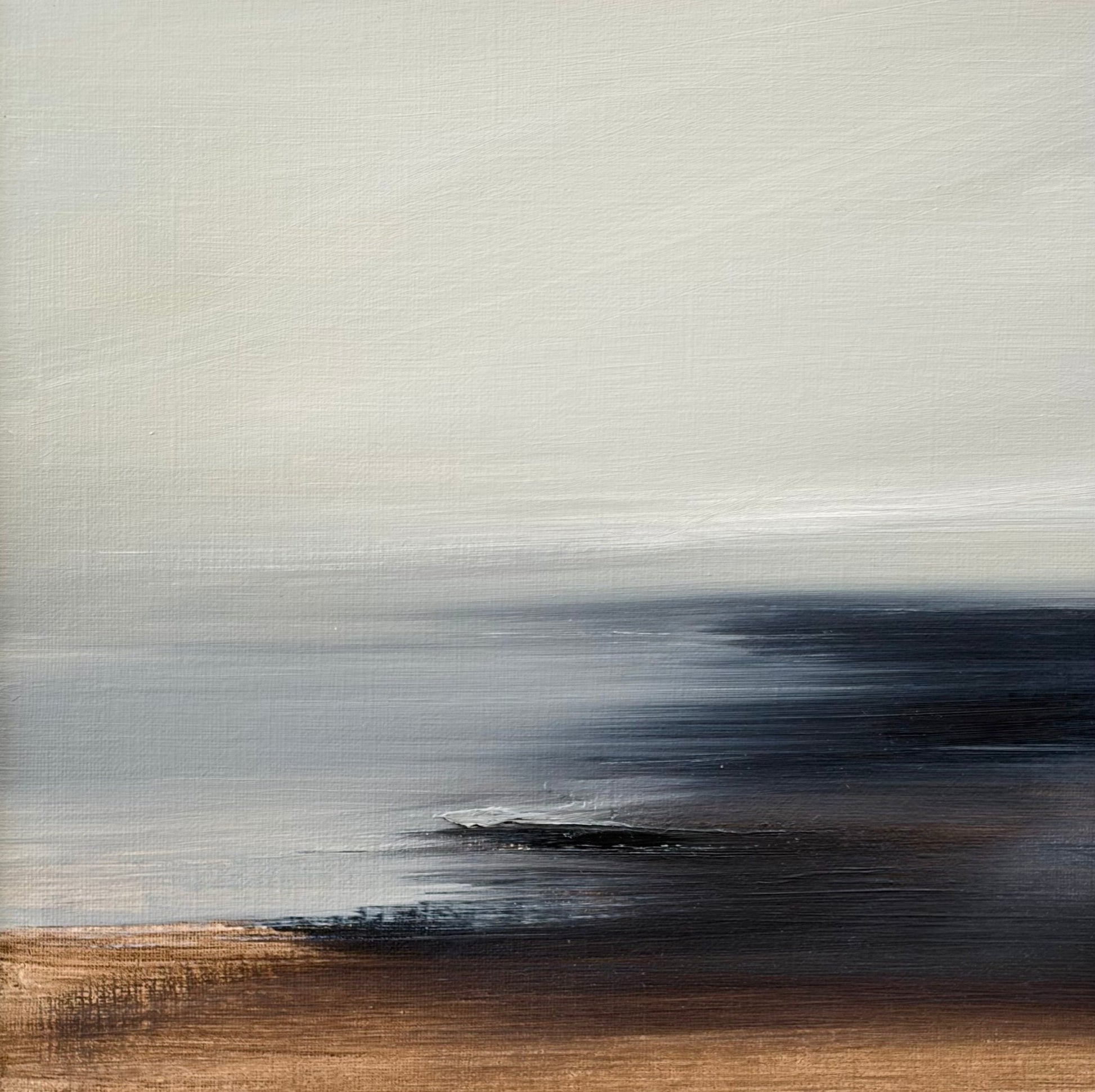 In the Evening-Nicola Mosley-Beside The Wave