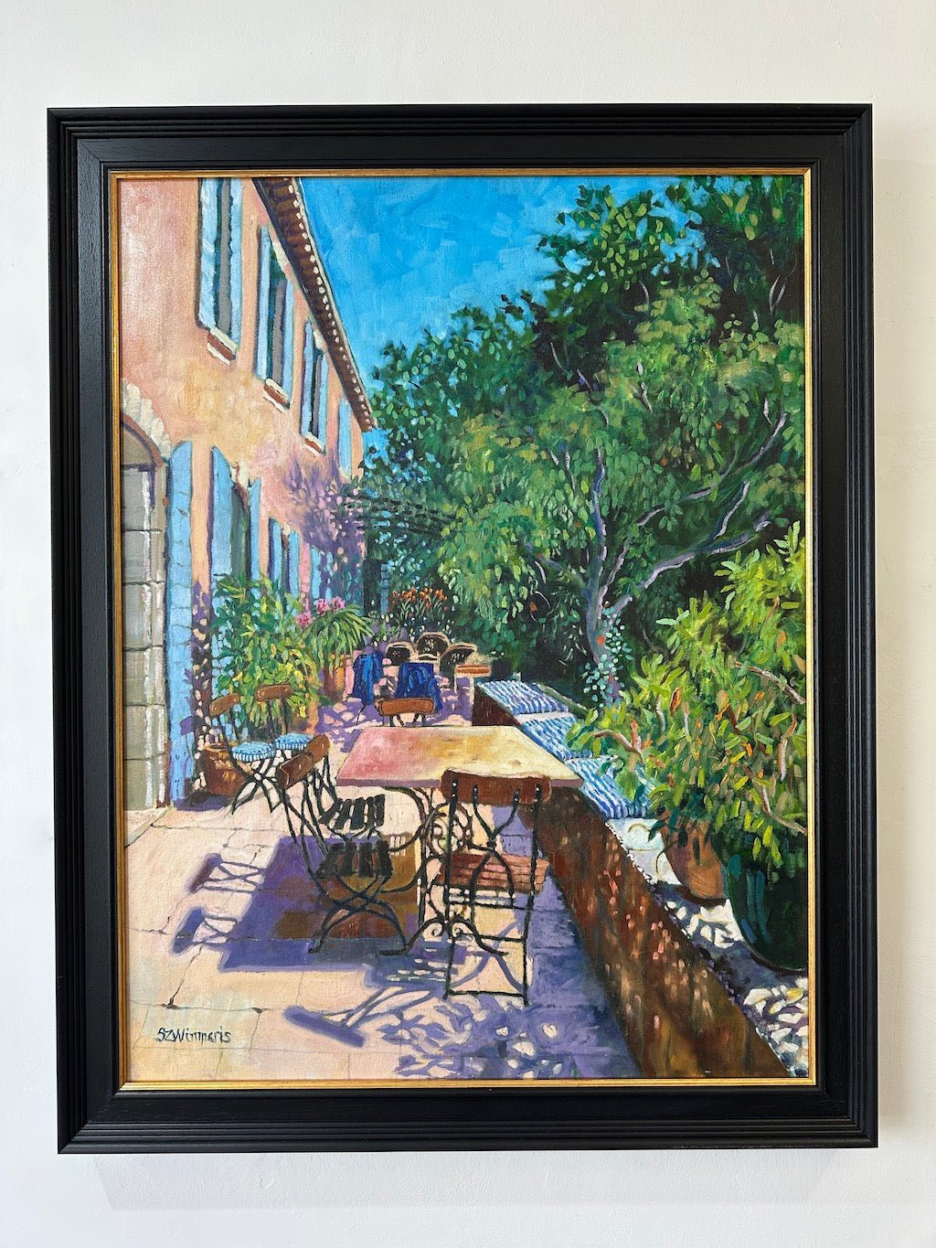 Indigo Jackets - Sarah Wimperis - Beside The Wave