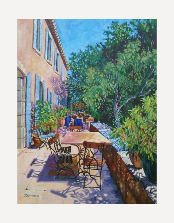 Indigo Jackets - Sarah Wimperis - Beside The Wave