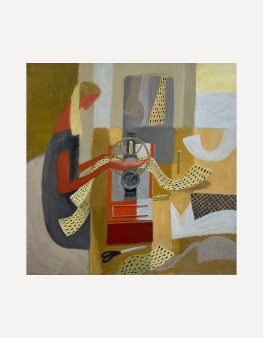 Inspiration From Tina-Mary Mabbutt-Beside The Wave