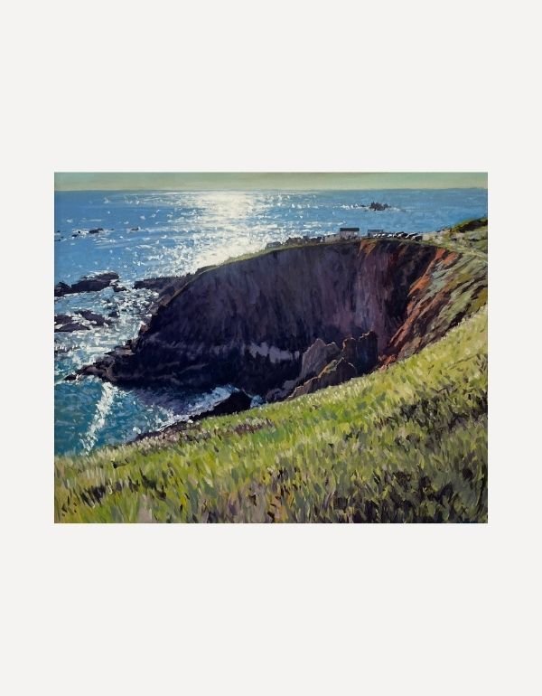 Into the Sunlight, Lizard Point - Mike Hindle - Beside The Wave