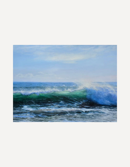 Jade - Hazel Ashe - Beside The Wave