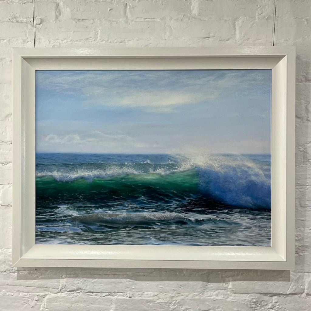 Jade - Hazel Ashe - Beside The Wave