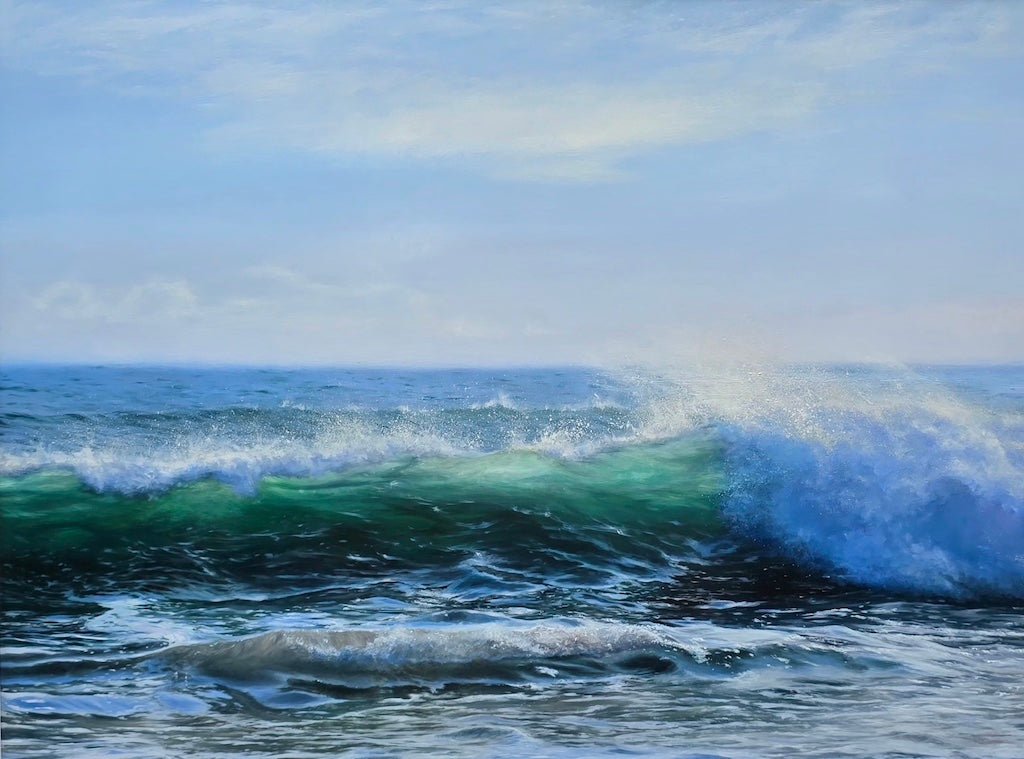 Jade - Hazel Ashe - Beside The Wave